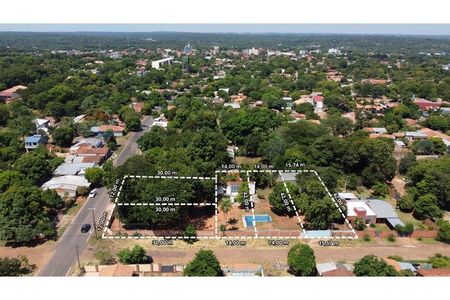 ️ Terreno 2.545 m2 en venta – Centro de Itauguá