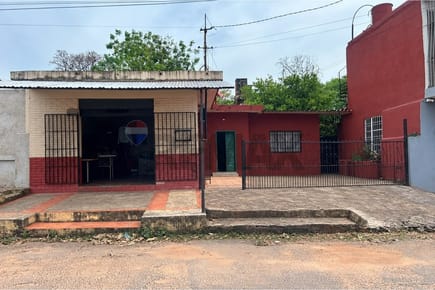 VENDO TERRENO BARRIO FLORIDA SAN LORENZO