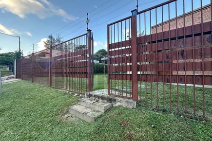CASA EN ALQUILER EN LAMBARE Bo MBACHIO II