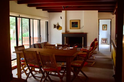 Casa Punta Colorada.