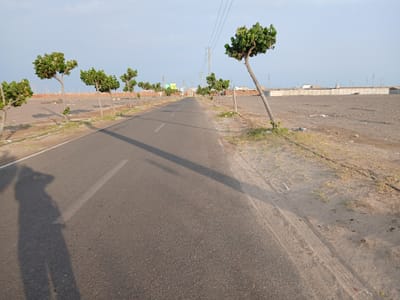 VENDO TERRENO PARACAS