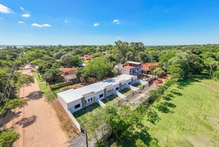 ???? CASAS A ESTRENAR– Mariano Roque Alonso – Barrio María Auxiliadora