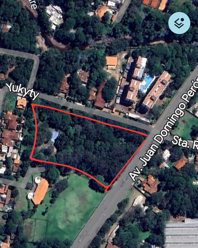 En Venta 1,5 Hectarea Zona Costanera Sur ¡Exclusiva!