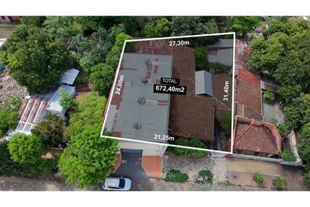 Terreno-Venta-San Salvador c/ Mayor Julio Otaño, Barrio Jara, Asunción