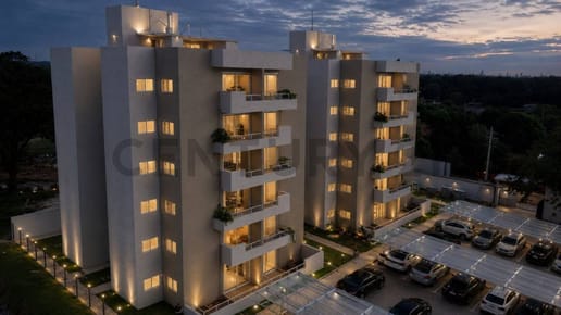 Venta de Departamento en Pozo en Luque, Central | ID: 49345