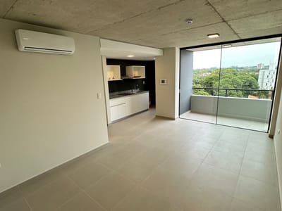 ALQUILO DEPARTAMENTO 2 DORM EN LUQUE