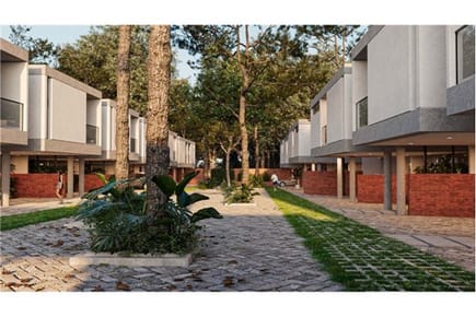 Villa del Bosque – Viviendas Pareadas Premium en Luque