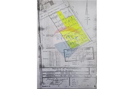 Terreno - Venta - Paraguay Central San Lorenzo