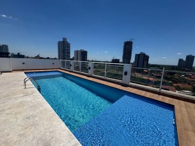 Alquilo Departamento de 3 Habitaciones en Asunción Las Lomas