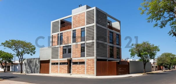 Alquiler de Oficina en San Cristobal, Asunción