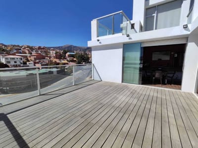 Penthouse duplex de lujo en el Pedregal