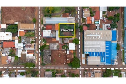 VENDO TERRENO EN CIUDAD DEL ESTE BARRIO CIUDAD NUEVA