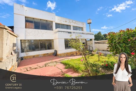 COTA COTA, CASA 4D MUY SOLEADA EN VENTA