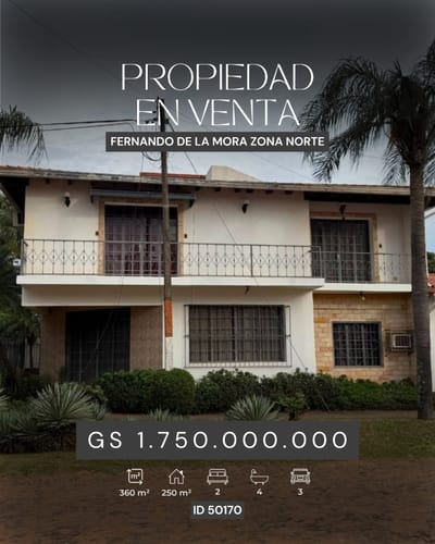 PROPIEDAD EN VENTA