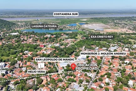 Casa-Venta-Helio Vera C/ Moleon Andreu, Santa Librada, Asunción