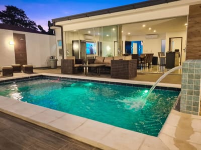 Casa quinta con piscina e hidromasaje | San Lorenzo