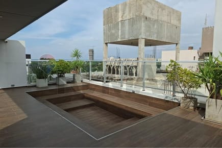 Departamento - Venta - Las Lomas (Carmelitas), Asunción, Paraguay