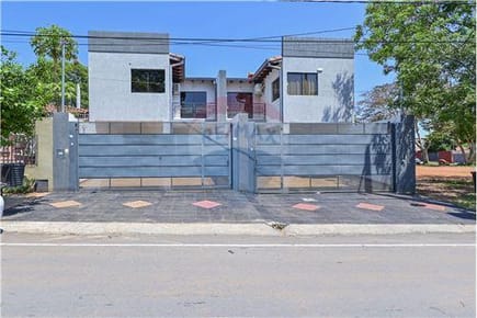 Vendo en Lambare Hermoso Duplex