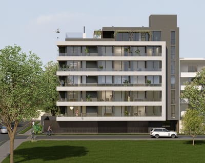 1 Dormitorio Amoblado en Barrio Las Lomas - R Las Lomas - USD 78.700