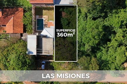 TERRENO EN VENTA – LOMA MERLO | LUQUE
