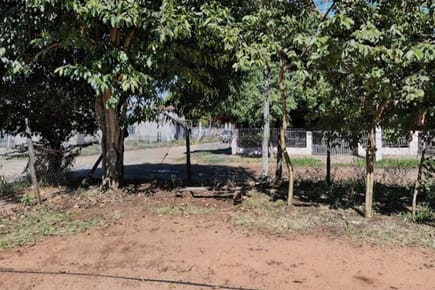 VENDO TERRENO EN ESQUINA EN VILLA AURELIA