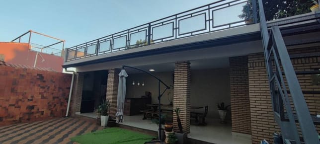 CASA EN SAN LORENZO BARRIO MITA'I
