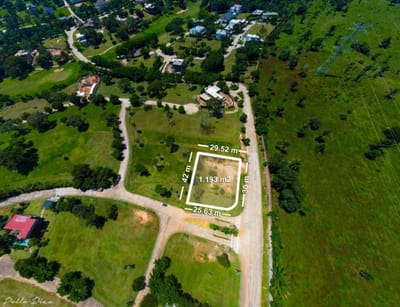 Terreno En Venta - Urubó Golf