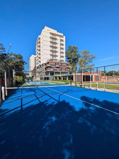 Alquiler De Departamento En Luque Barrio Cerrado