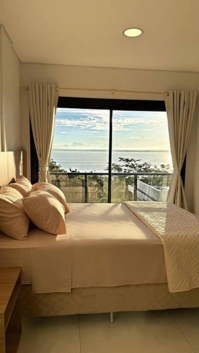 ALQUILER MENSUAL EN APART HOTEL PARANA BEACH 1 DORMITORIO