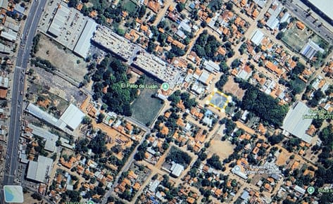 Alquiler De Terreno