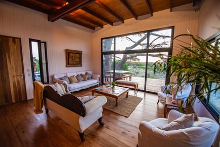 Alta Proa, Casa con Vistas Increíbles al Atardecer. 2 Suites Para 6 Personas