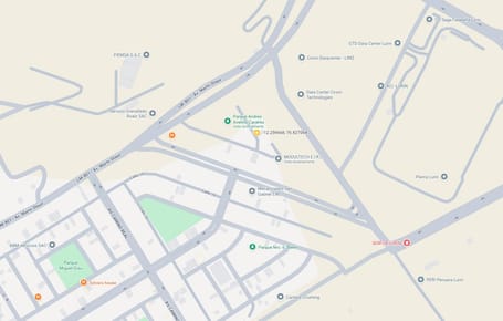 Terreno En Venta, Lurin, 116 M²