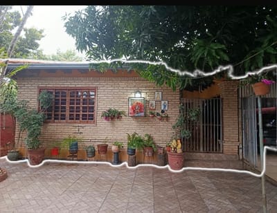 Vendo casa en Ñemby