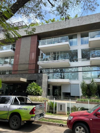Departamento en Equipetrol en Alquiler - 3 Suite 