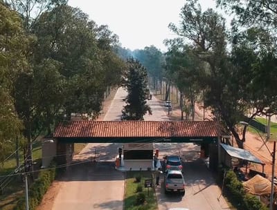 EN VENTA TERRENO EN URBANIZACON SURUBI^I