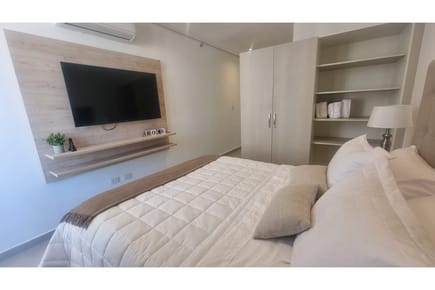 Departamento-Alquiler-Molas Lopez 342, Las Lomas (Carmelitas), Asunción