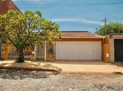 Vendo Casa En Barrio Herrera