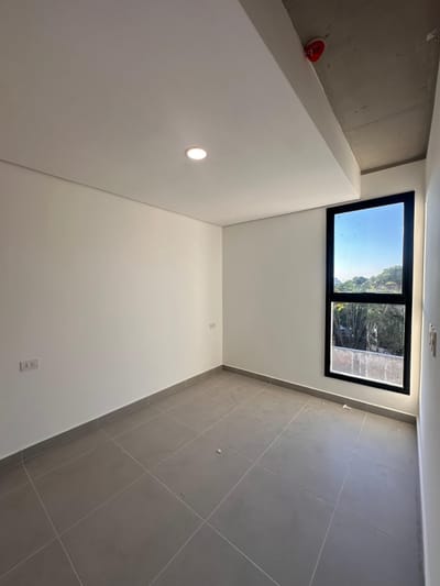 En venta Departamentos de uno y de dos dormitorios en el Edificio Alemania