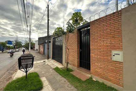 Dúplex-Venta-Santa Librada, Asunción