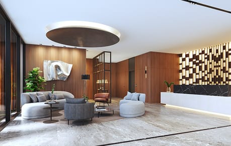 Elegancia, Confort Y Una Vista Inigualable Al Golf De San Isidro