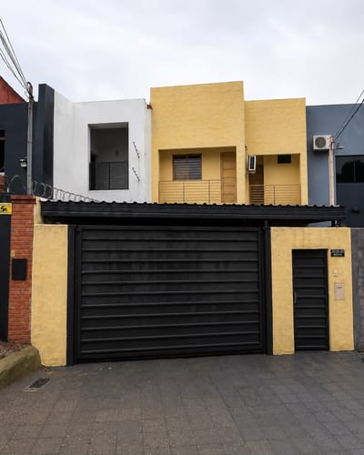 ALQUILO DÚPLEX EN LUQUE 3 HABITACIONES