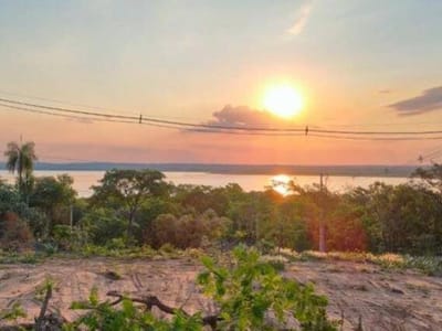 VENDO TERRENO CON VISTA AL LAGO – San Bernardino