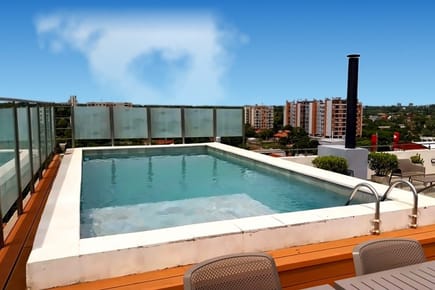 Vendo Monoambiente barrio Ytay