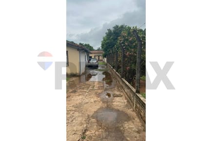 VENDO CASA EN J, AUGUSTO SALDIVAR KM 23 YBYRARO 2