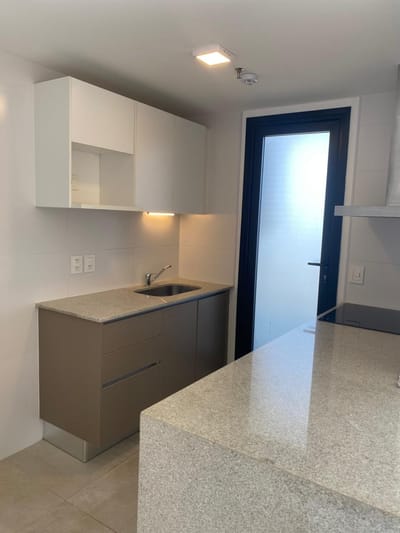 Departamento en Alquiler- Edificio Feel (sin muebles)