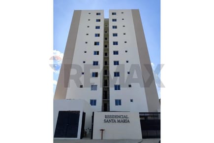 Alquilo Dpto en Luque - Edificio Santa María