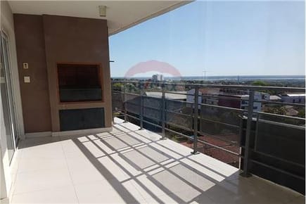 Vendo departamento de 3 habitaciones en Asunción Bº San Vicente 