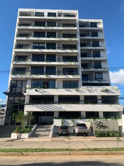VENDO DEPARTAMENTO DE 2 DORMITORIOS EN EDIFICIO DESIGNO MOLAS