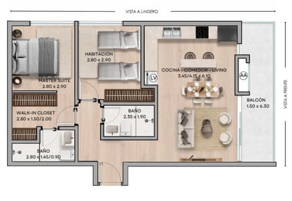 En Venta Departamento En Pozo