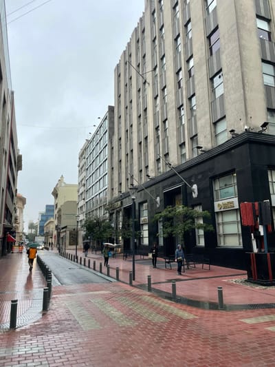 Edificio En Venta Con Locales Comerciales Ciudad Vieja
